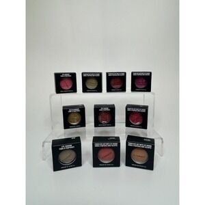 Lot Of 10 MAC Powder Kiss Soft Matte Eye Shadows